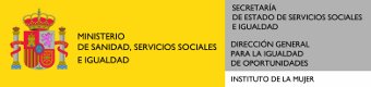 Logo Instituto de la Mujer